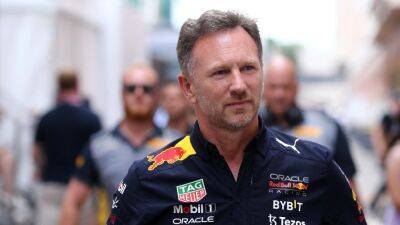 Christian Horner dismisses criticism from Max Verstappen's dad Jos over strategy calls ahead of Azerbaijan Grand Prix