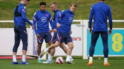 Gareth Southgate - Southampton - James Ward-Prowse fuelled by heartbreak of not being picked for Euro 2020 - bt.com - Qatar - Italy - county Southampton