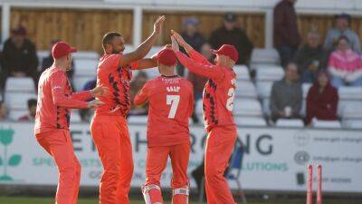 Liam Trevaskis leads by example to end Lancashire’s unbeaten record