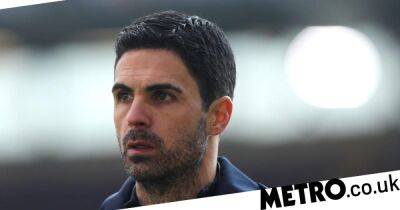 Mikel Arteta ‘angry’ at Arsenal board and fears club have already blown key transfer