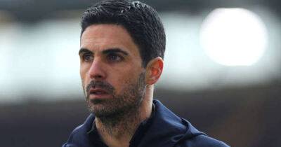 Mikel Arteta 'angry' at Arsenal board and fears club have already blown key transfer