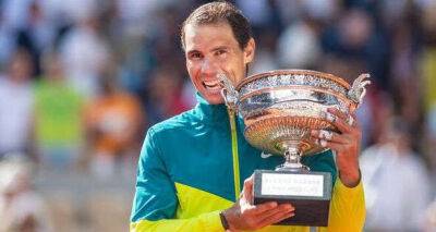 Rafael Nadal defended by World Anti-Doping chief amid French Open injections backlash