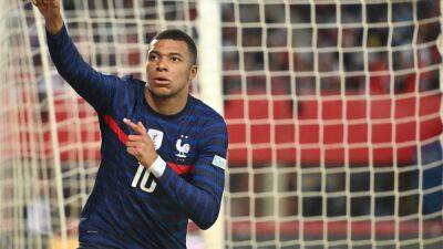 Nations League: Kylian Mbappe Salvages Draw For France In Austria