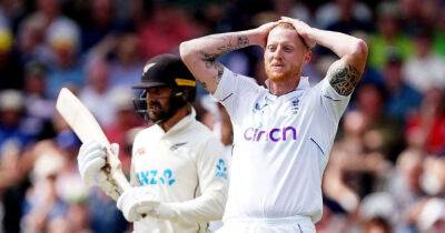 New Zealand take charge of second Test as England endure day of frustration at Trent Bridge
