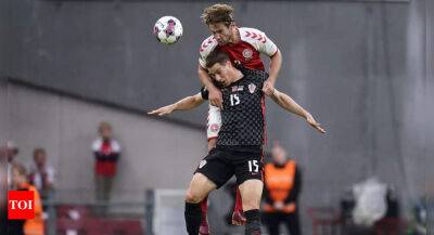 UEFA Nations League: Pasalic pounces to give Croatia 1-0 over Denmark