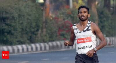 Will try to go under 8 minutes in steeplechase: Avinash Sable - timesofindia.indiatimes.com - Usa - India - state Oregon - Kenya