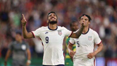 United States vs. Grenada - Football Match Report - June 10, 2022 - ESPN