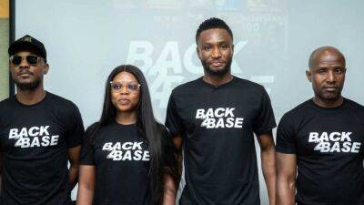 Players scramble for N6 million as Mikel’s Back2Base ends in Lagos