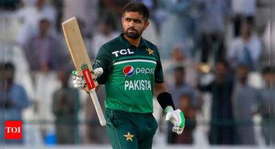Babar Azam creates massive record despite missing ton against West Indies in 2nd ODI - timesofindia.indiatimes.com - Australia - Pakistan