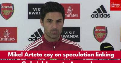 Mikel Arteta - Martin Odegaard - Gabriel Jesus - Arsenal face nightmare pre-season scenario with plan B transfer after Gabriel Jesus decision - msn.com