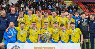 Cumbernauld Colts youngsters are chasing historic treble triumph - msn.com - Scotland