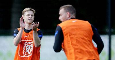 Frenkie de Jong excitement shouldn't distract from Manchester United transfer priority - msn.com - Manchester