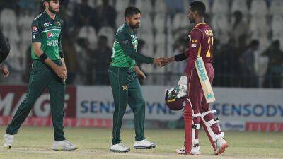 PAK vs WI: Pakistan Penalised 5 Runs For Babar Azam's Bizarre "Blunder" In 2nd ODI vs West Indies