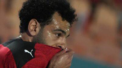 Mohamed Salah sidelined as Egypt suffer shock Afcon loss to Ethiopia