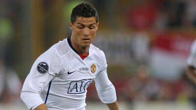 On this day in 2009: Man Utd accept Real’s £80m offer for Cristiano Ronaldo