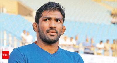 I expect Indian wrestlers to win 8-9 gold medals at CWG 2022, says Yogeshwar Dutt - timesofindia.indiatimes.com - India -  Paris - Birmingham