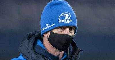 United Rugby Championship: Leinster squad devastated after Bulls upset in the semi-finals
