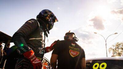Watch WTCR Race of Hungary Free Practice with Zengo Motorsport - eurosport.com - Hungary