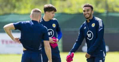 What Steve Clarke said to Che Adams after Scotland sub and why he will be so important against Ireland