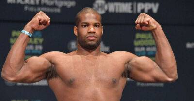 Jake Paul - Tyron Woodley - Daniel Dubois - Trevor Bryan - Dubois vs Bryan live stream: How to watch fight live on TV and online in UK today - msn.com - Britain - Manchester - Usa - county Miami - county Cleveland - county Bryan - county Dubois
