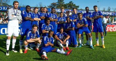 Chelsea's 2015 UEFA Youth League winners - where are they now?