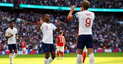 Harry Kane has shown Raheem Sterling why he needs to stay at Man City this summer