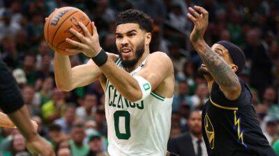 Boston Celtics' Jayson Tatum on Game 4 struggles - 'I got to be better'