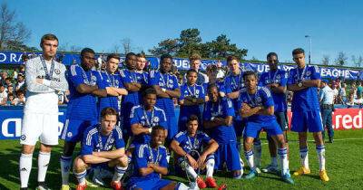Chelsea's UEFA Youth League winners in 2015 - where are they now?