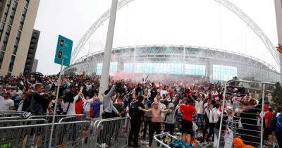 Bad old days of football hooligans back as cocaine fuelling stadium violence