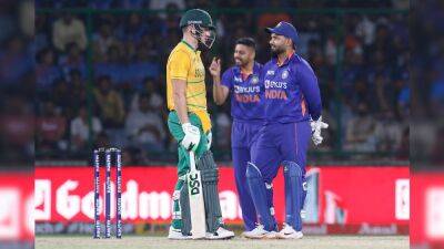 India vs South Africa: Focus On Captain Rishabh Pant As India Look To Bounce Back In 2nd T20I