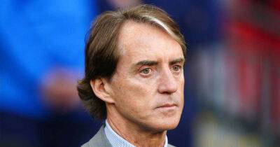 Italy boss Roberto Mancini expects ‘very different game’ behind closed doors