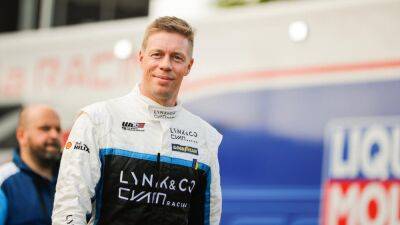 WTCR Free Practice 1 flash: Björk and Berthon on top - eurosport.com - Hungary