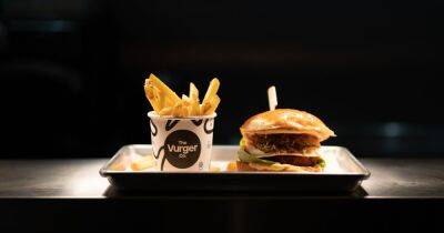 I took my vegan-sceptic teenager to the city's latest vegan burger joint, but did he love it? - manchestereveningnews.co.uk