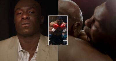 Mike Tyson - Evander Holyfield - Mike Tyson biopic: The trailer has been released, and it looks incredible - givemesport.com