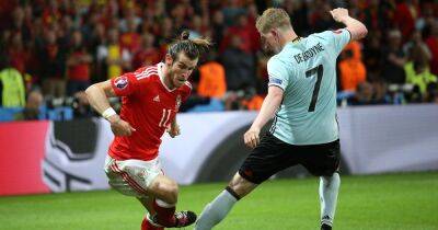 Kevin De-Bruyne - Gareth Bale - 'He could play 79 games next season!' - Gareth Bale defends Man City star Kevin De Bruyne in rant over fixture calendar - manchestereveningnews.co.uk - Manchester - Belgium -  Man -  If