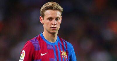Manchester United pursuit of Frenkie de Jong should send a warning to Man City