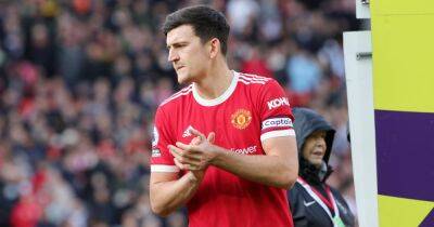Manchester United boss Erik ten Hag told to learn from Ralf Rangnick mistake with Harry Maguire
