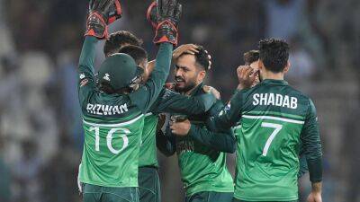 West Indies - Nicholas Pooran - Perfect 10 for Pakistan after ODI series win over West Indies - thenationalnews.com - Pakistan