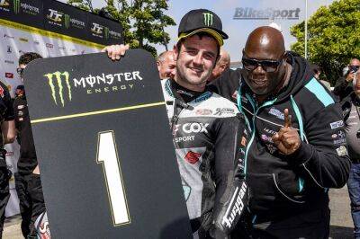 TT 2022: Dunlop one step closer to Uncle Joey’s record