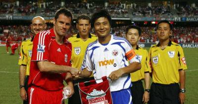 Rafa Benitez - Darwin Núñez - South China scored 'the greatest unknown free kick' v Liverpool 15 years ago - it's outrageous - msn.com - China - Thailand - Hong Kong - Singapore -  Hong Kong -  Portsmouth