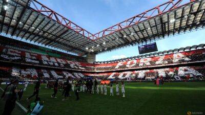 Paolo Maldini - Inter Milan - Gerry Cardinale - AC Milan deserve world-class stadium, investment boss Cardinale says - channelnewsasia.com - Italy -  Boston -  Milan