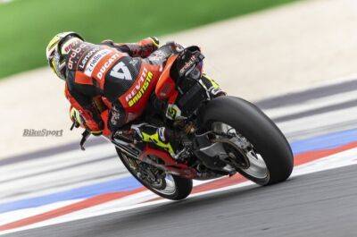 Misano WorldSBK: Bautista back on Superpole with Ducati