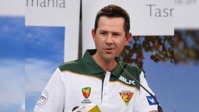 Ricky Ponting Says "He'd Be Surprised If" This India Star Is Not In T20 World Cup Squad