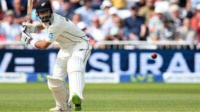 England vs New Zealand, 2nd Test, Day 2 Live Score Updates: New Zealand In Control As Daryl Mitchell, Tom Blundell Eye Tons