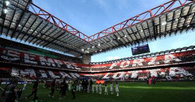 Soccer-AC Milan deserve world-class stadium, investment boss Cardinale says