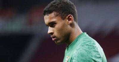 Zack Steffen - Danny Cowley - Gavin Bazunu - 'On the verge...' - Sky Sports share exciting live-on-air transfer news out of Southampton - msn.com - Usa - Ireland -  Man