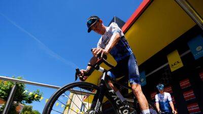 Chris Froome abandons last two stages of Criterium du Dauphine, raising more doubts over Tour de France participation
