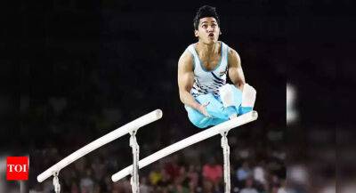 My CWG hopes are dwindling, I'm sinking into depression: Gymnast Ashish Kumar