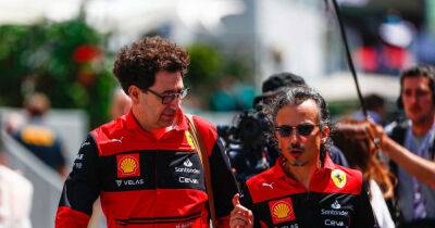 Unhappy Ferrari thinks FIA could go back on F1 pitlane line rules