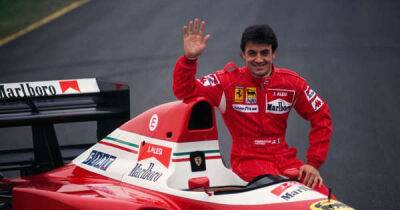 Ferrari icon was adored by Tifosi but won just one race before Michael Schumacher swap